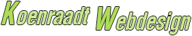 Koenraadt webdesign